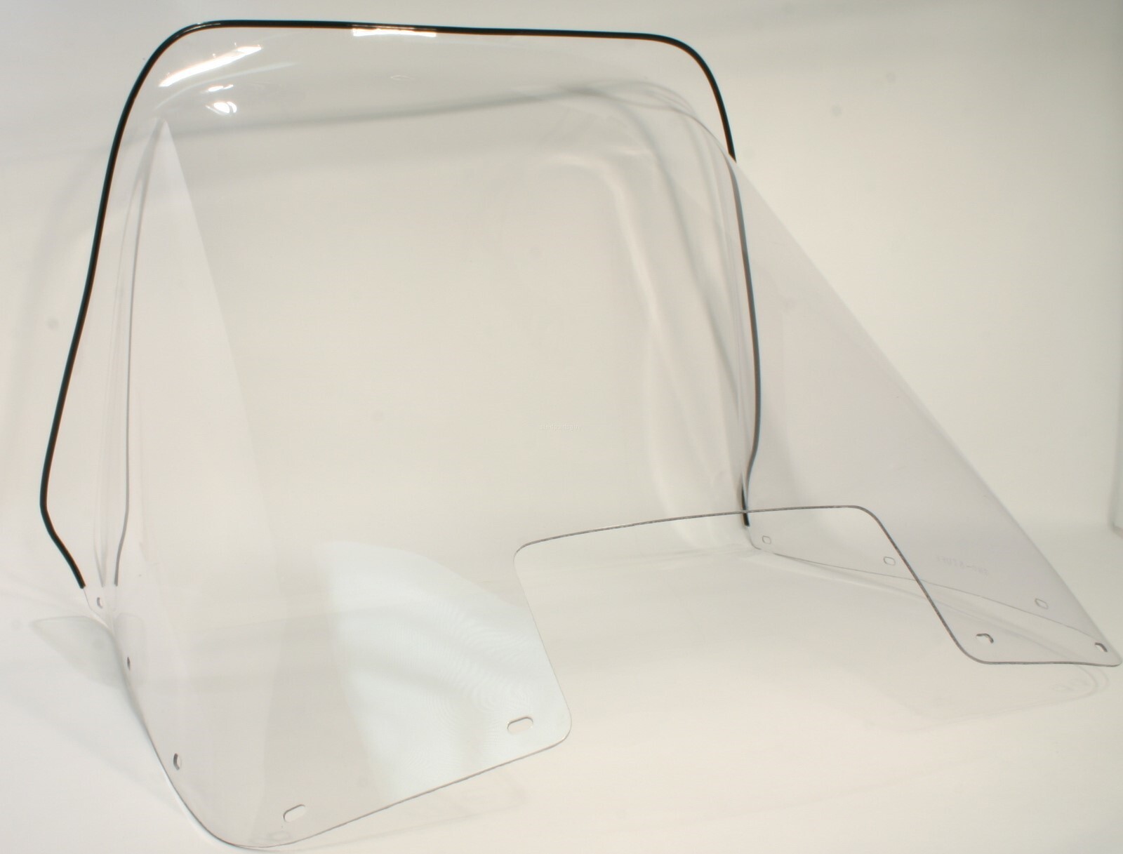 Arctic Cat Trail Cat 3000, 340 cc, 1980, 16" Clear Windshield - NEW