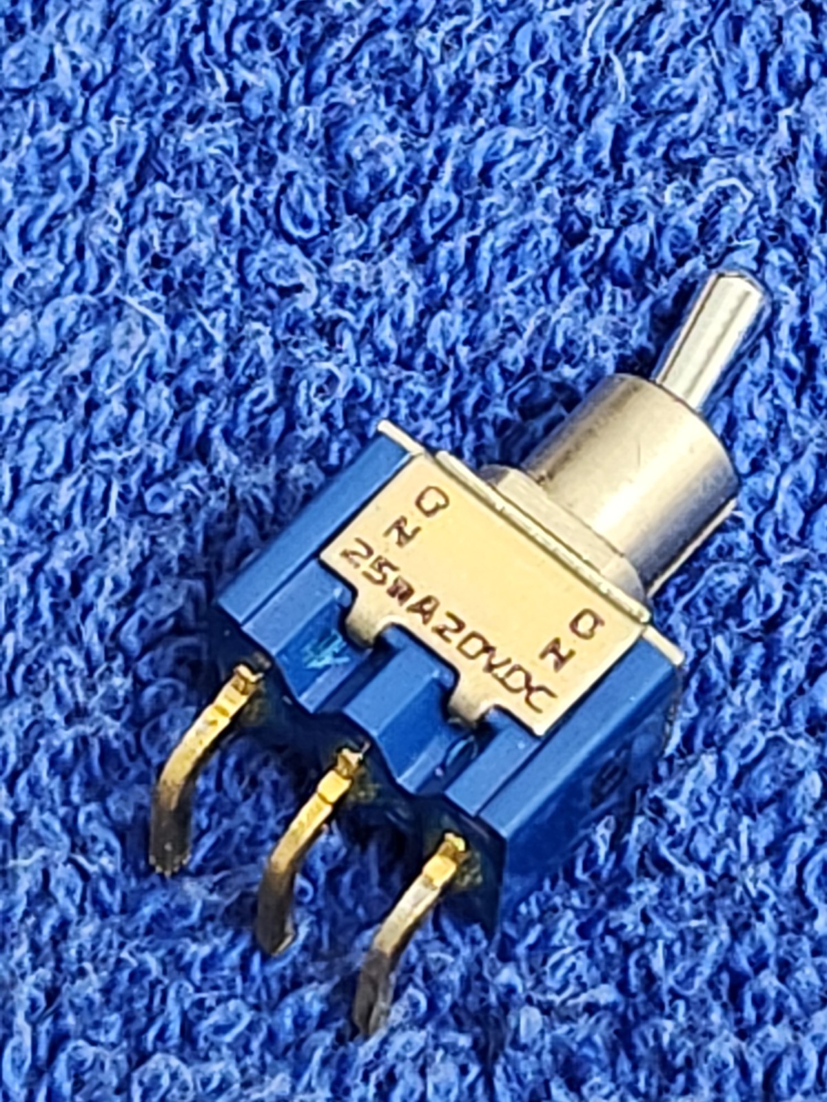 Honeywell Micro Switch 8G1014 Toggle Switch Brand New Old Stock