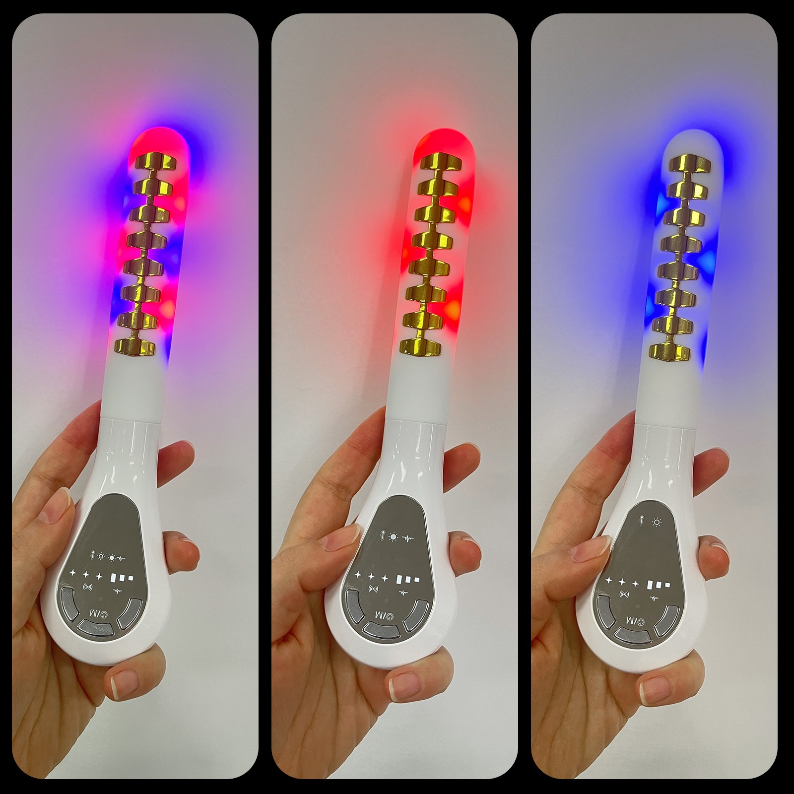 Vaginal Tightening Device Microcurrent Kegel Trainer For Women Wellness At Home