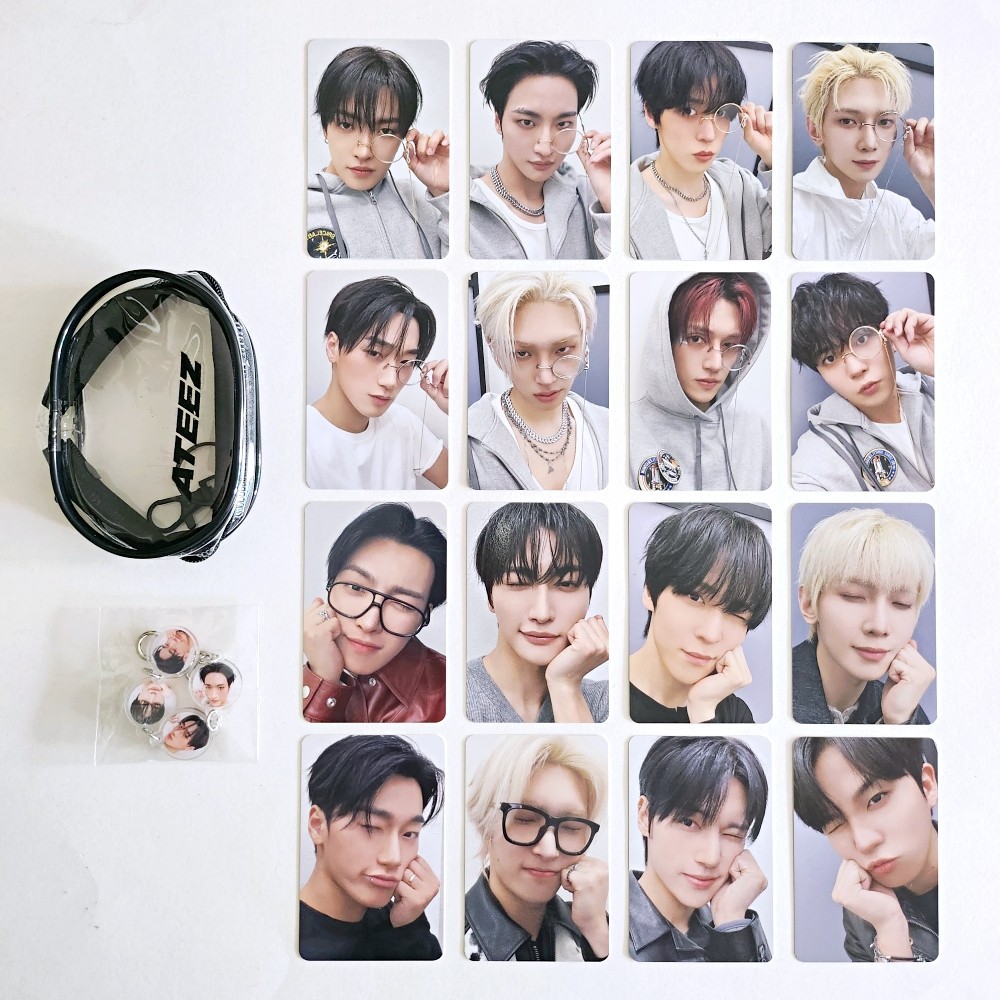 ATEEZ GOLDEN HOUR : Part.4 Fan Sign Event MAKESTAR FANSIGN 4.0 in SYDNEY