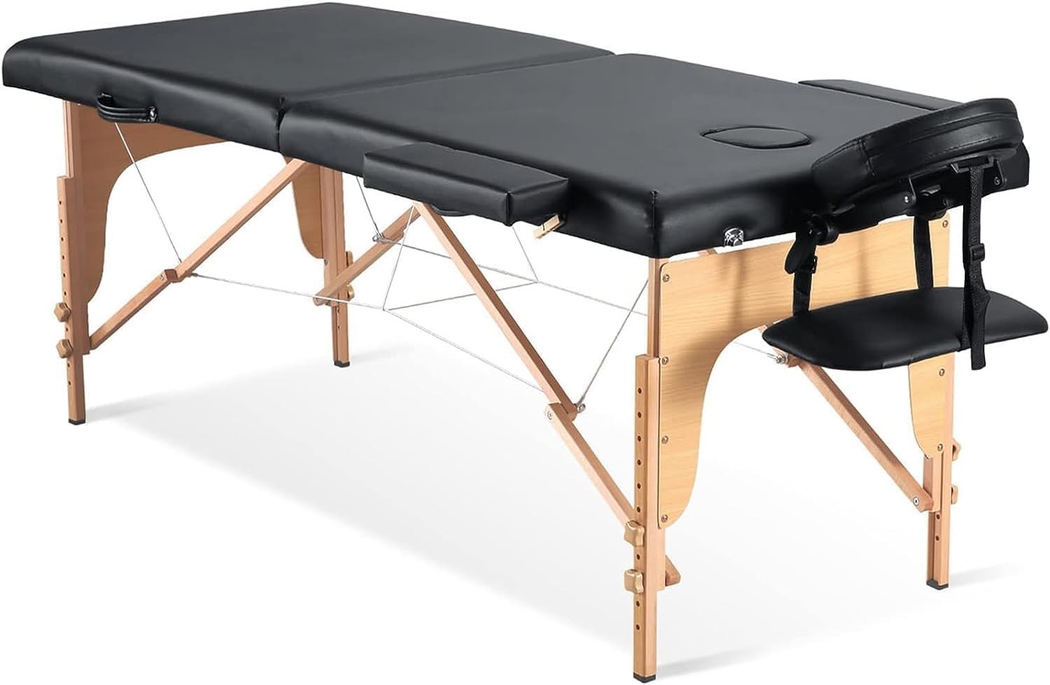 Portable 3-Fold Massage Table 24" Wide