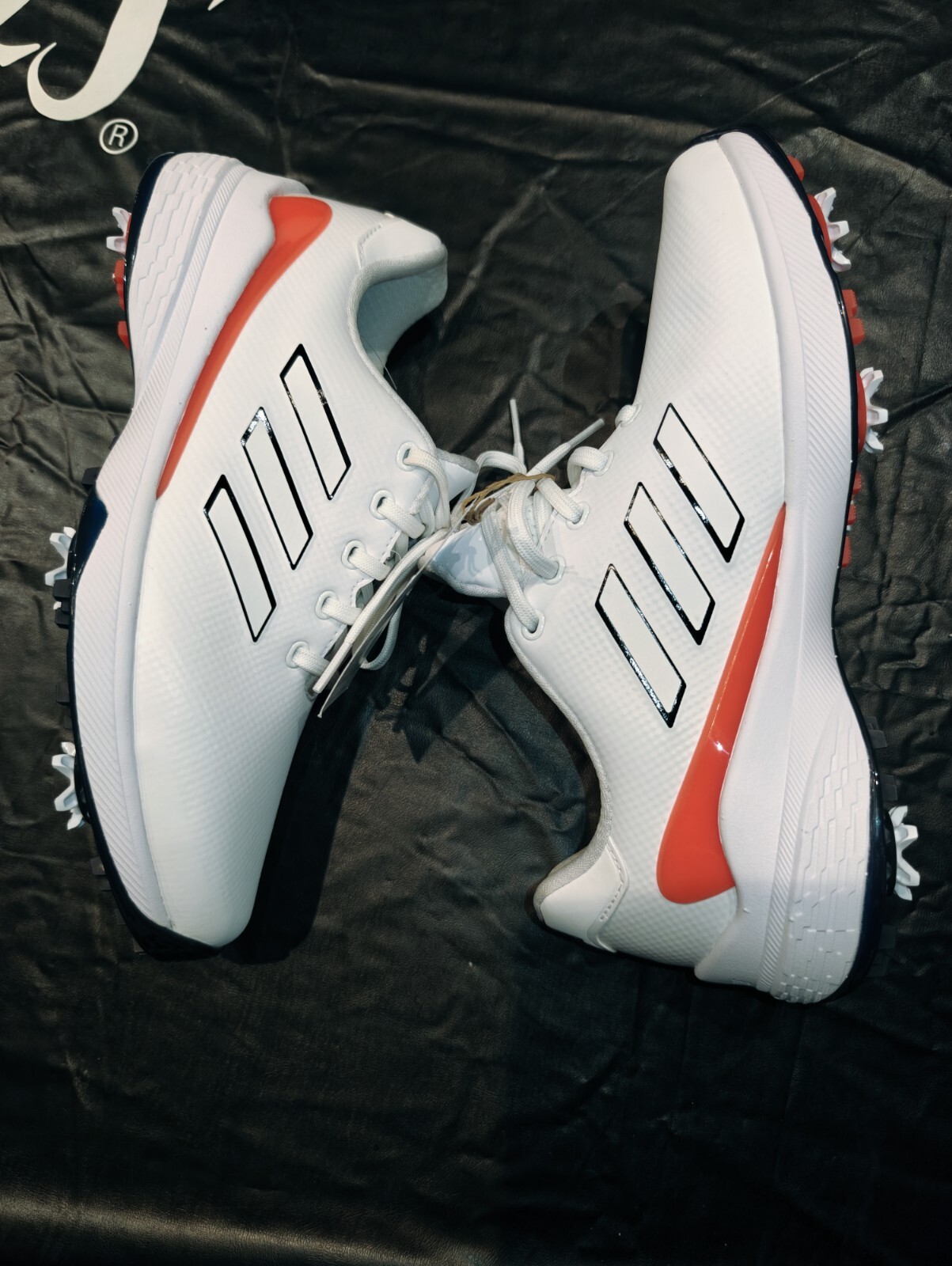 Adidas Zedg 23 IE2131 Mens golf Shoes size 9 brand new