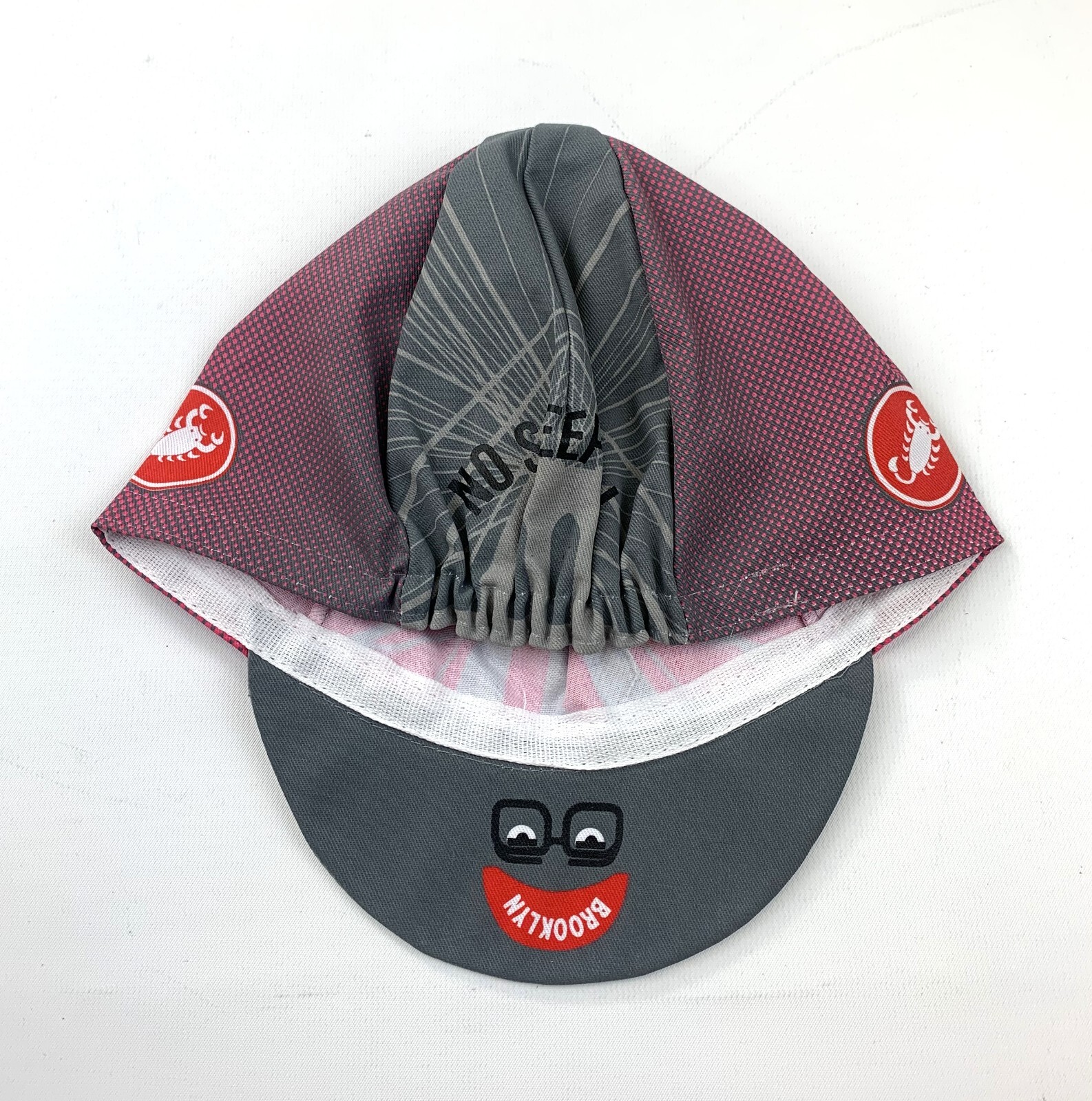 Castelli x Ostroy Cycling Cap New