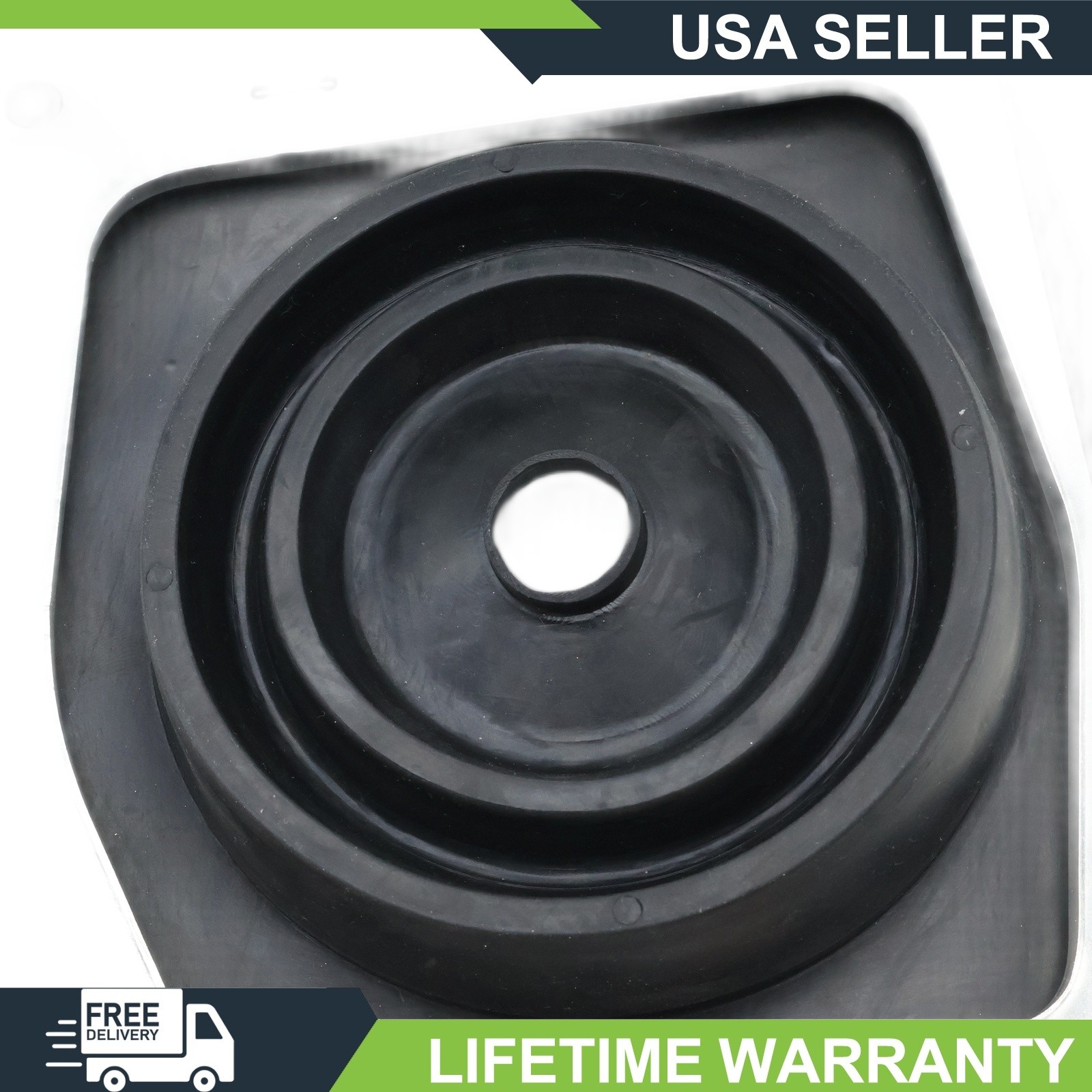 New Lower Transmission Shifter Rubber Boot Fits Ford Mustang 1979-2004