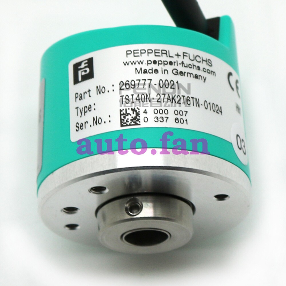 Applicable TSI40N-27AK2T6TN-01024 Motor Speed Rotary Encoder
