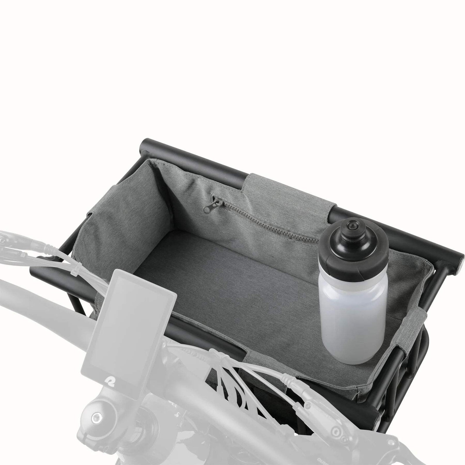 Front Tote and Tote Plus Basket Liner Electric Bike eBike