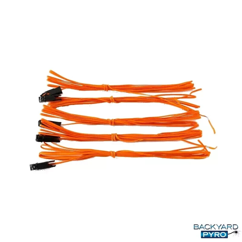 2M Clip On Talon Igniters for firework Firing Control system - (25pc)