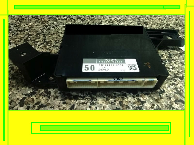 TOYOTA HIGHLANDER, OEM Air Conditioner AC AMPLIFIER CONTROL Module 88650-0E150