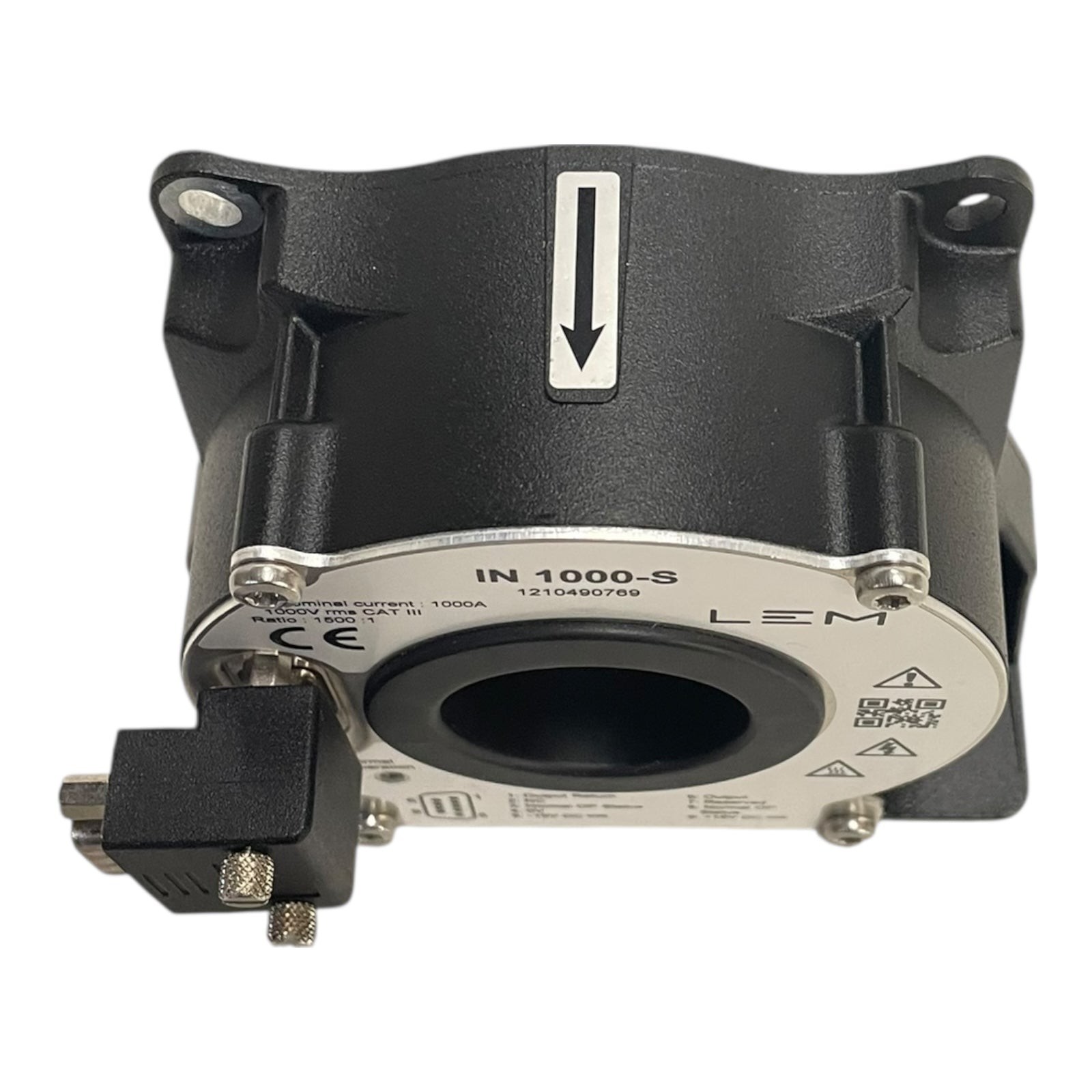 LEM Current Sensor High Accuracy IN1000-S By LEM for Die Industry