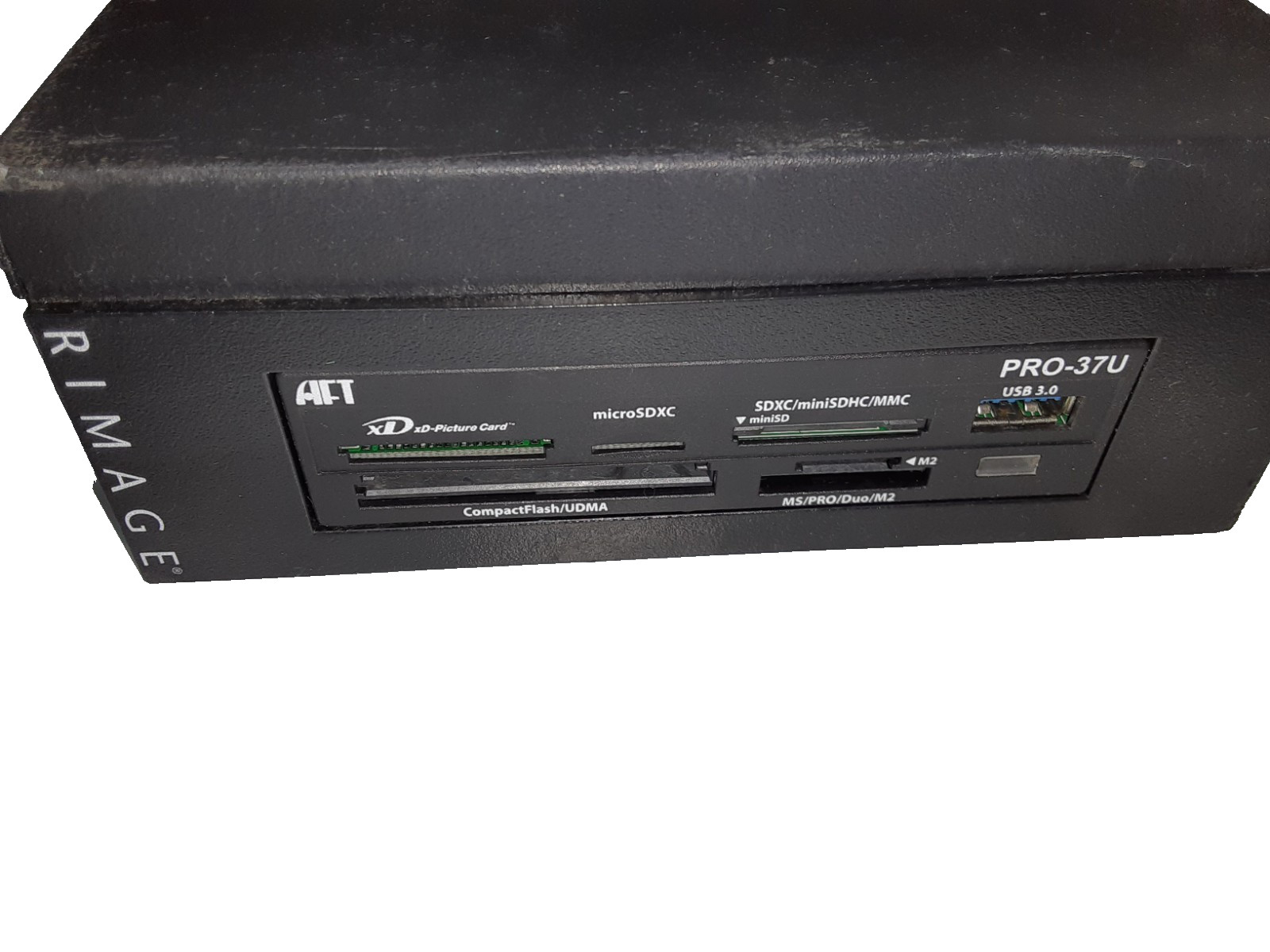 Atech Flash Pro-37U 3.5-inch Internal All-in-One Media Card Reader