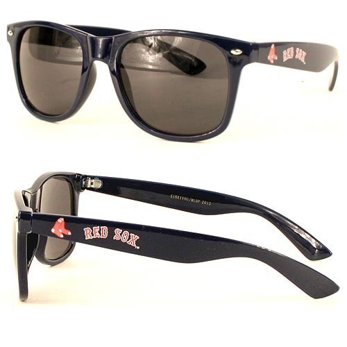 Boston Red Sox Sunglasses Retro Wear Fashion Polarized MLB Official Merch