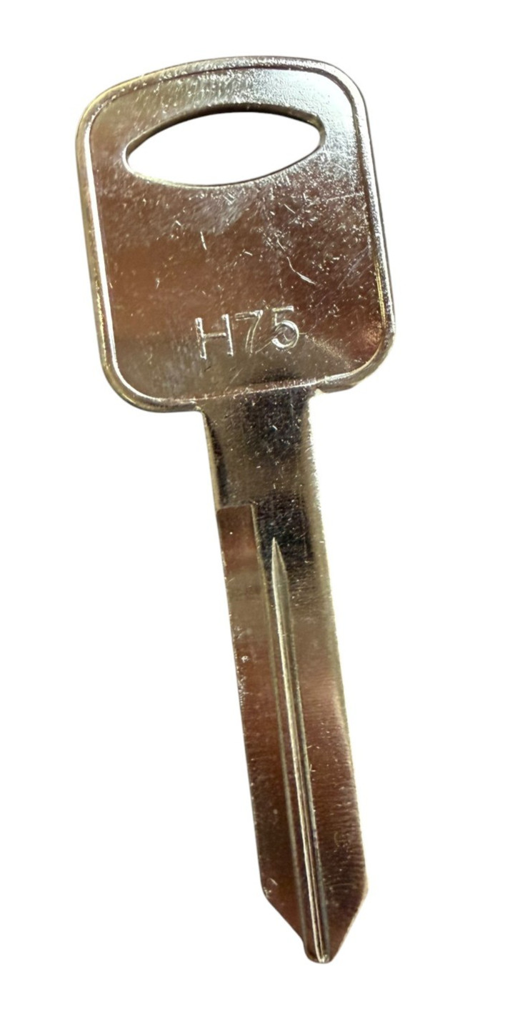 Imperial 37551 H75 DA36 Key Blanks Uncut Replacement Keys LOT OF 21