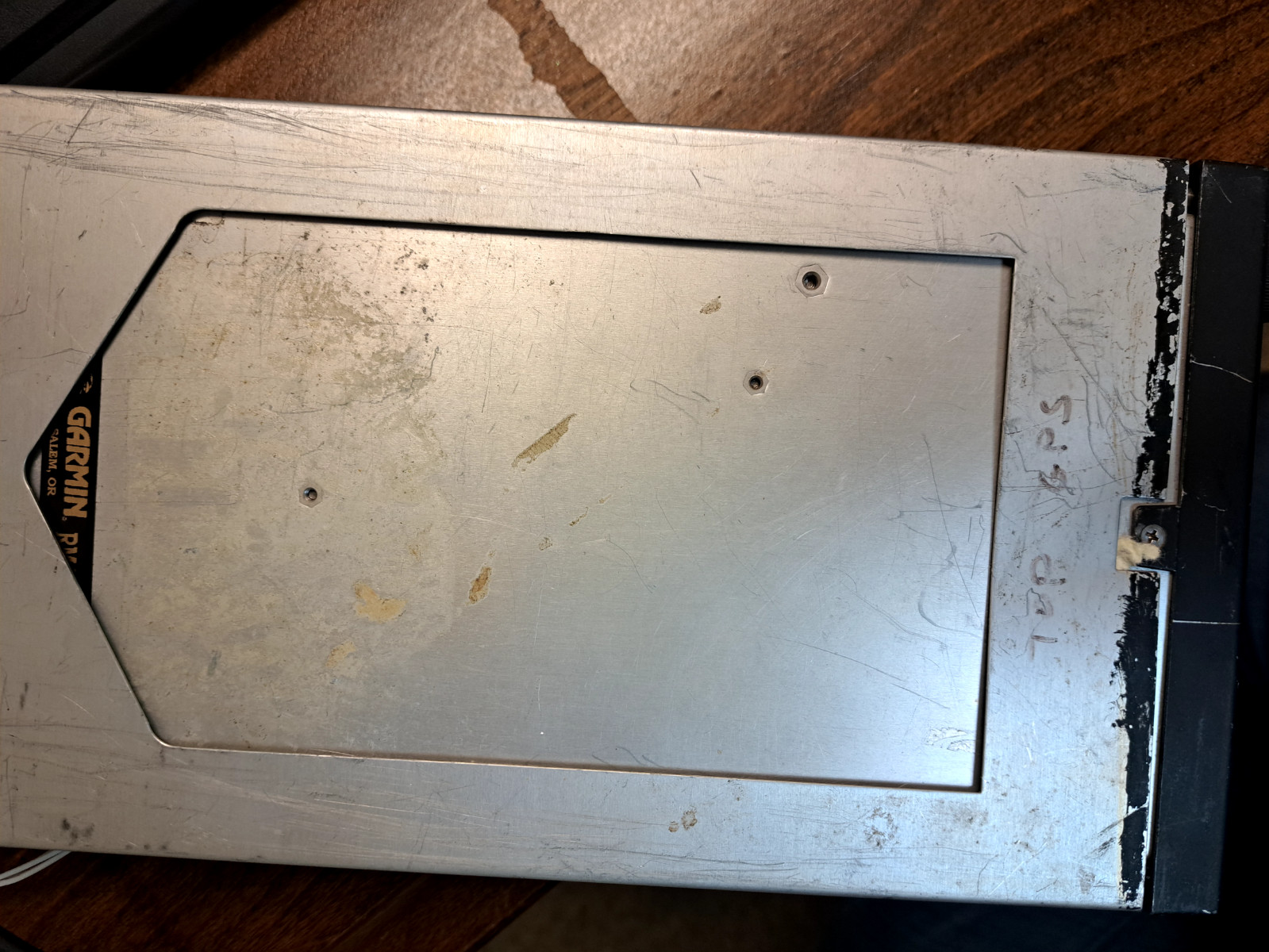 2001 NMS GARMIN APOLLO GPS NAVIGATOR