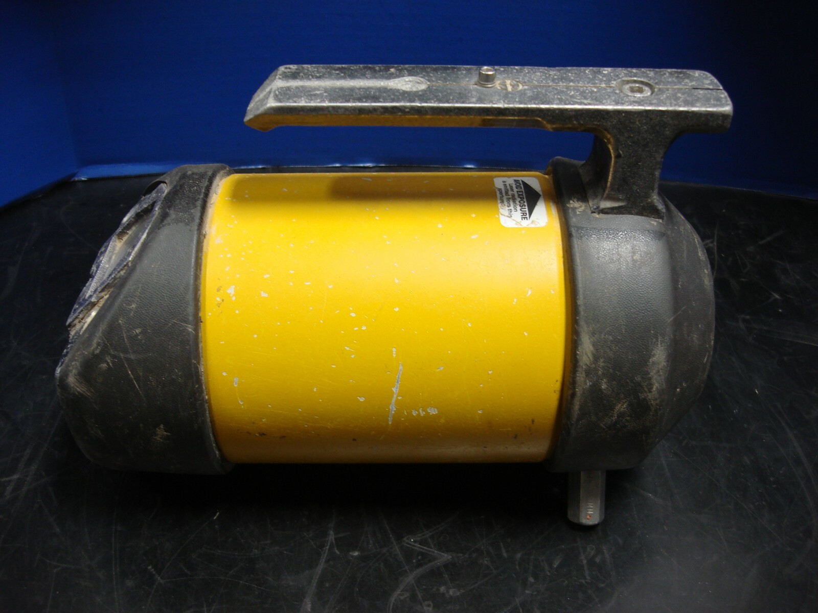 LASER ALIGNMENT PIPE LASER