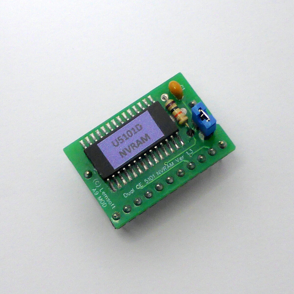 Ultimate Dual CE  5101 NVRAM Battery Eliminator -  With two  Configurations