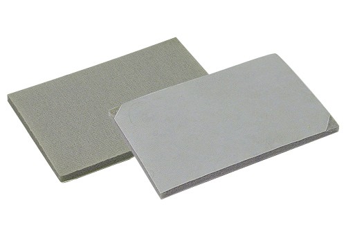 Eagle 9710035 Assilex Super-Tack Interface Pads for Foam Block Kovax Sander 4 ct