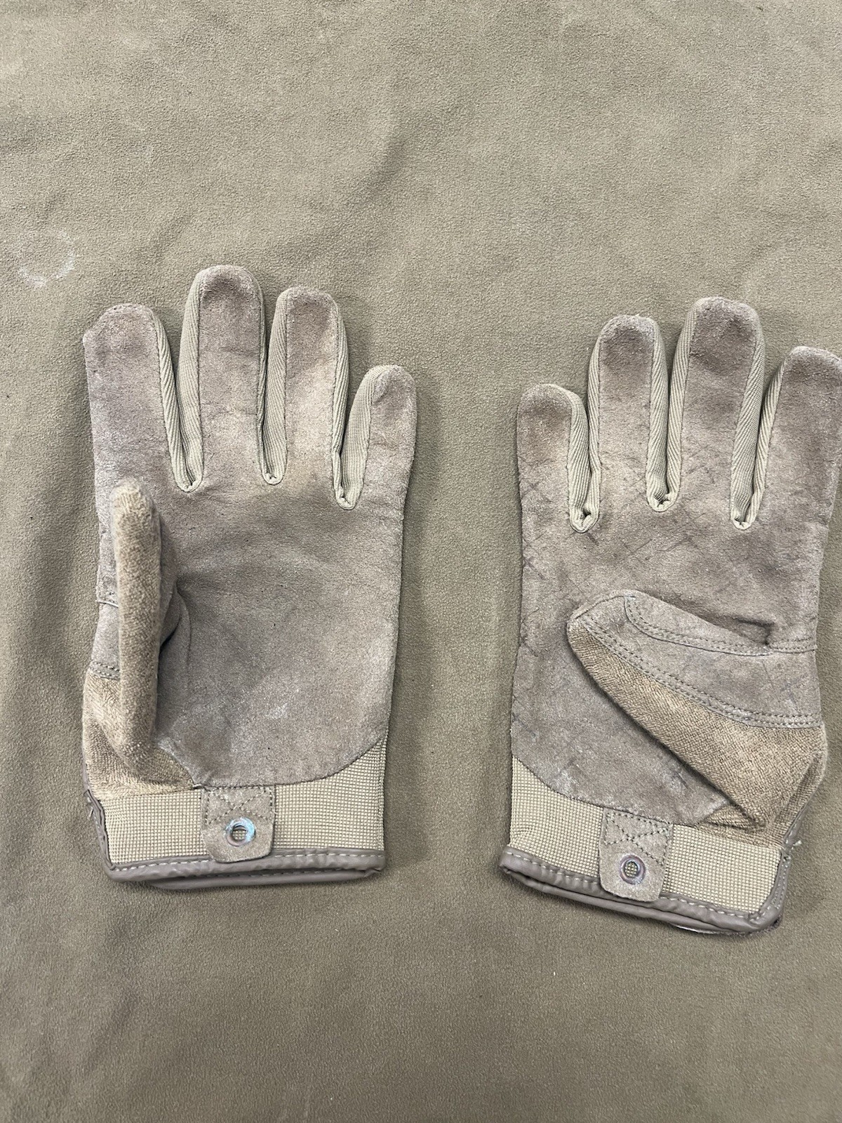 Ironclad EXO Tactical Pro Series Gloves - Size L/9 Used