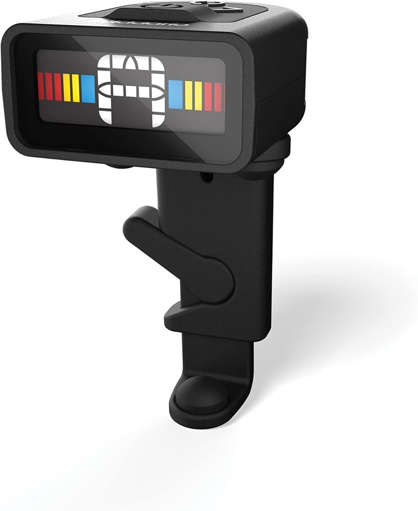 Planet Waves NS Micro Violin Tuner Micro Violin Tuner - NEW