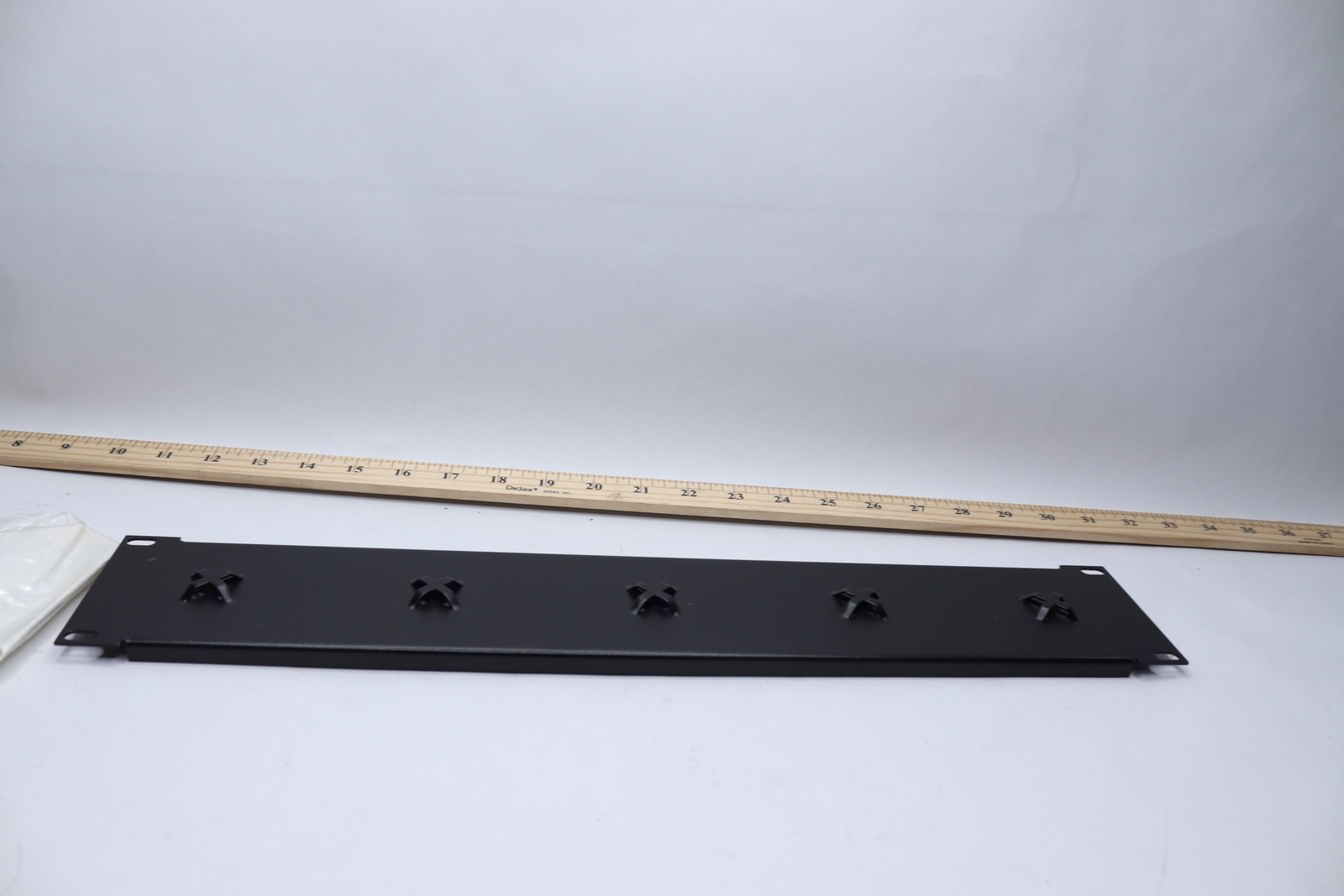 Hoffman Tie-Down Panel 2U ECM19TP2U