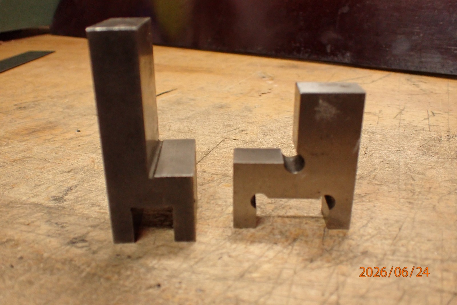 2, OLDER EDGE FINDERS MACHINIST TOOLING