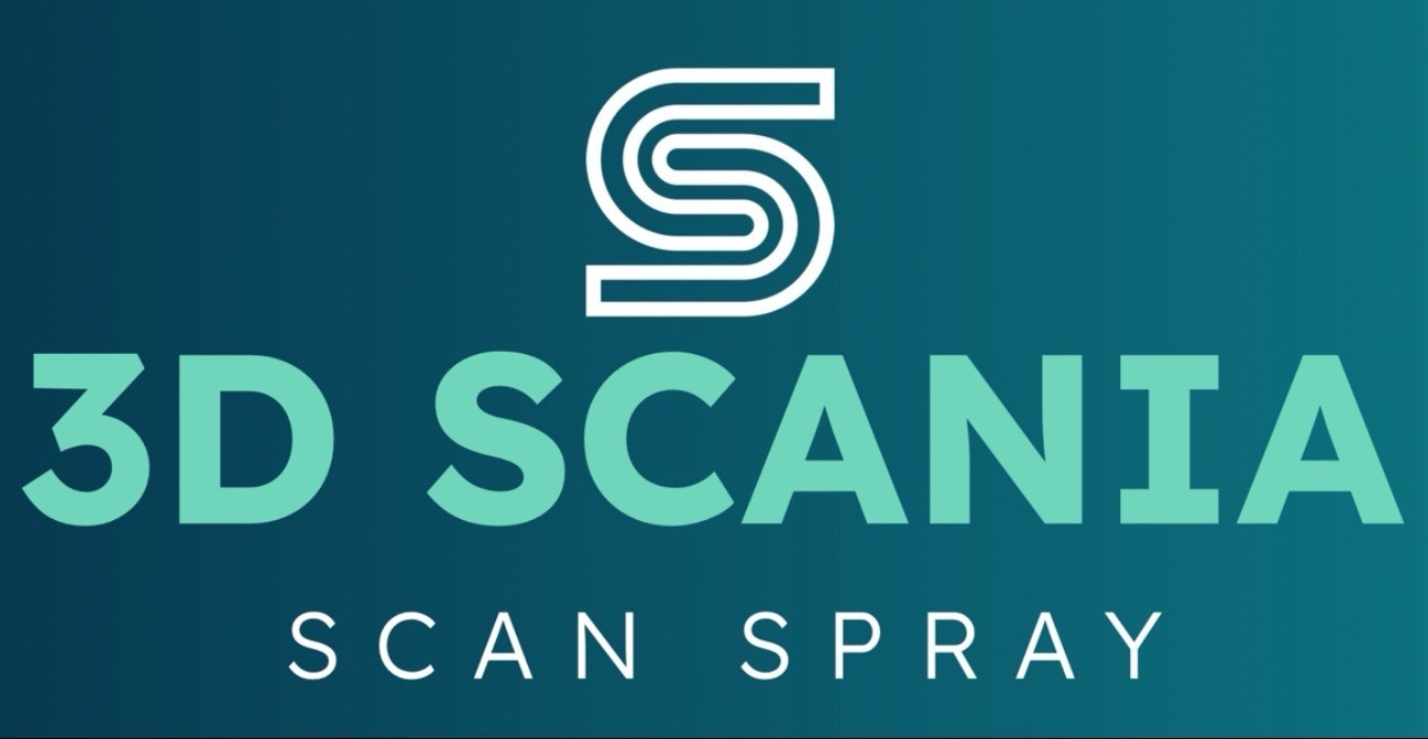 3D DENTAL SCAN SPRAY (12 ea - 1 Box) *Made in Germany (Professional User Only)