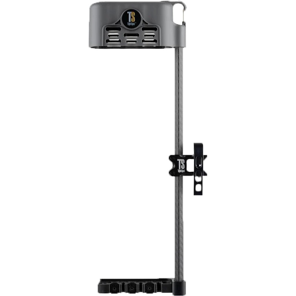 Tight Spot AIR LOCK Quiver 4 Arrow-Gun Metal- Quiver_Right-Or-Left Handed