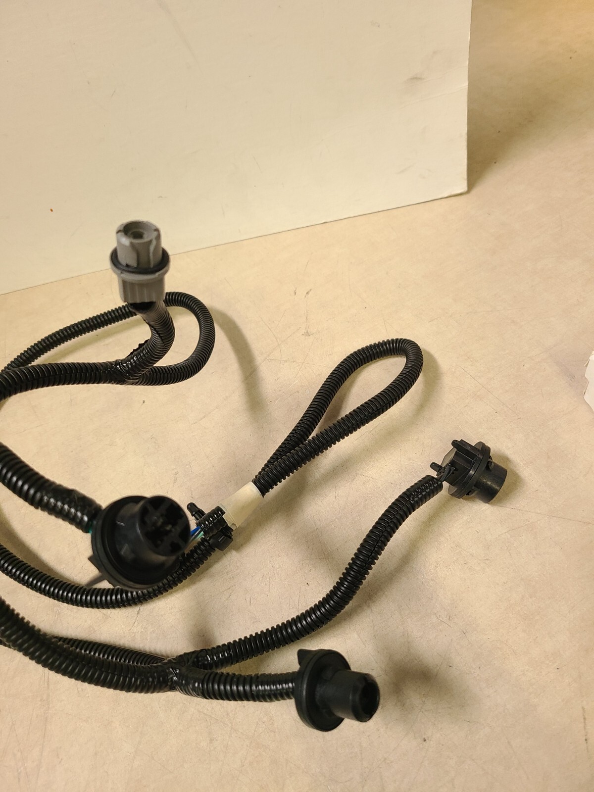 Tail Light Wiring Harness - GM (84234369)