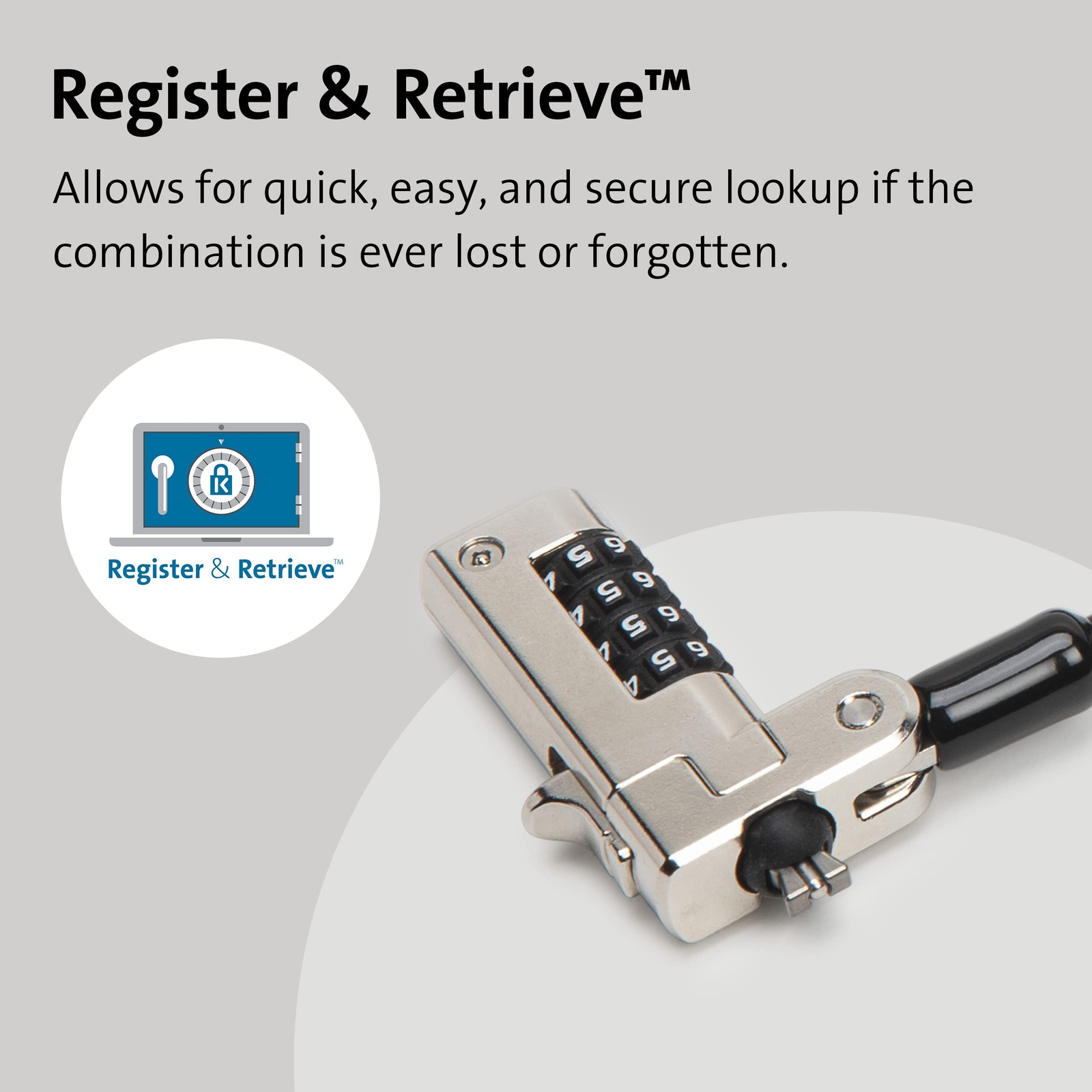 N17 Combo Lock Wedge Slots