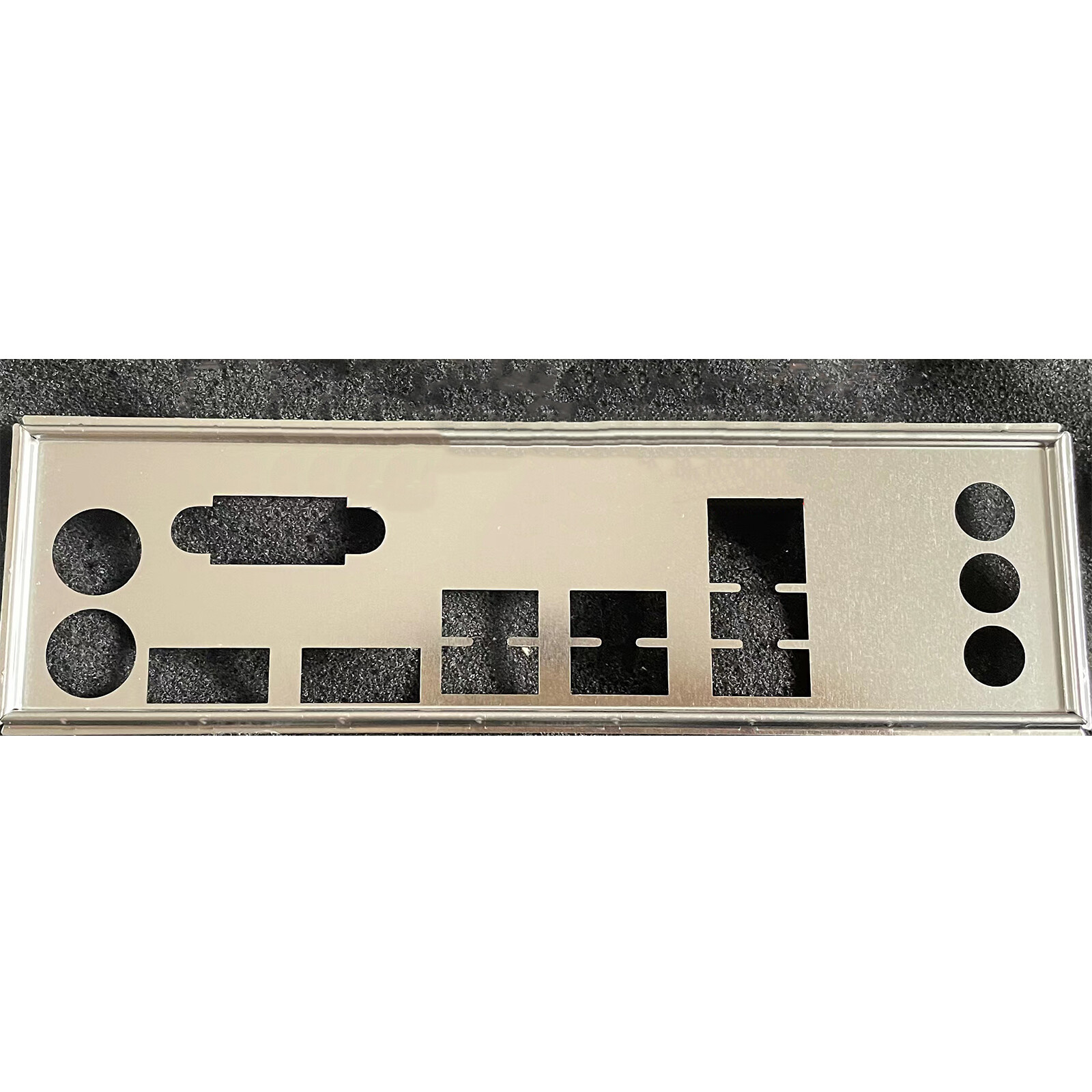 Baffle Computer Motherboard Chassis Gear Plate for ASUS PRIME H510M-A