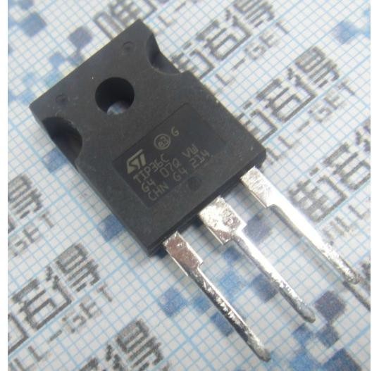 1 x ( TIP35C + TIP36C ) Power Amplifier Transistor