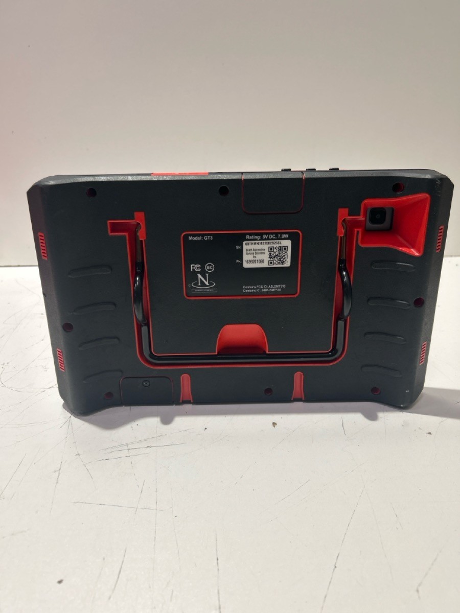 BOSCH DIAGNOSTIC SCANNER SL625X (P22018259)