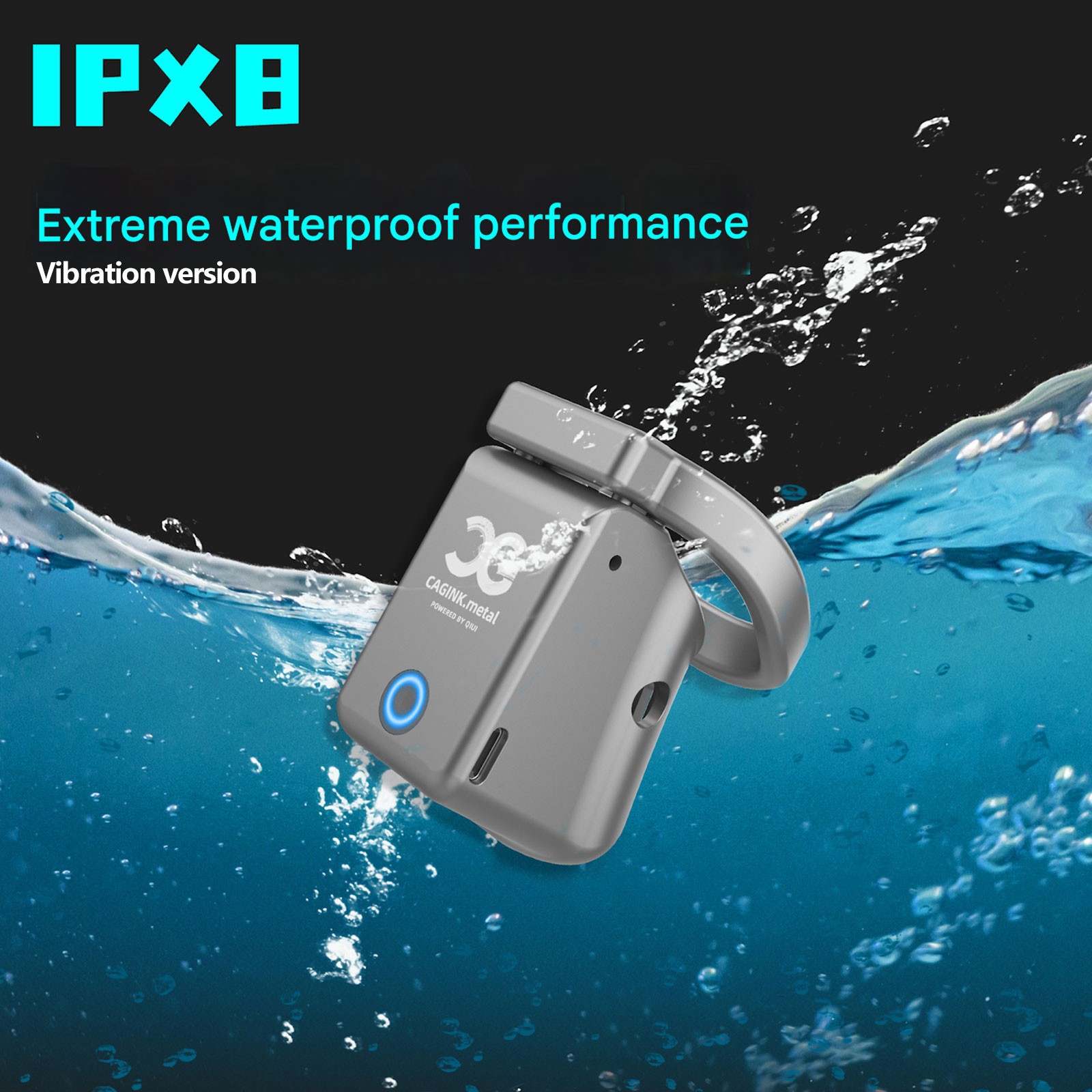 Male Chastity Cage AI Function APP Remote Control Bluetooth Lock Vibration