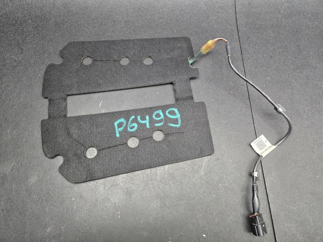 Front Right Seat Cushion Heater 2019 Kia Optima 88951-D5600 2020