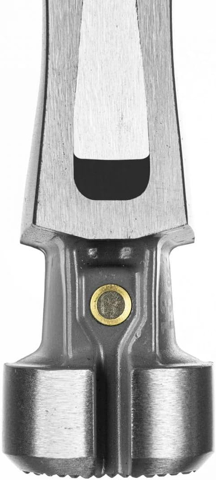 Pro-Grade 13Oz Graphite Rip Claw Hammer with Anti-Vibration Grip