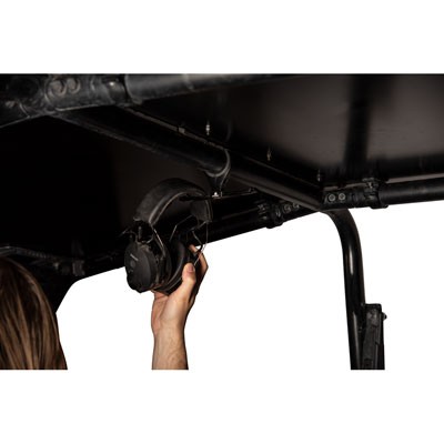 Tusk UTV Headset Hanger For CAN-AM Maverick X3 Turbo R 64 Inch 2017-2019