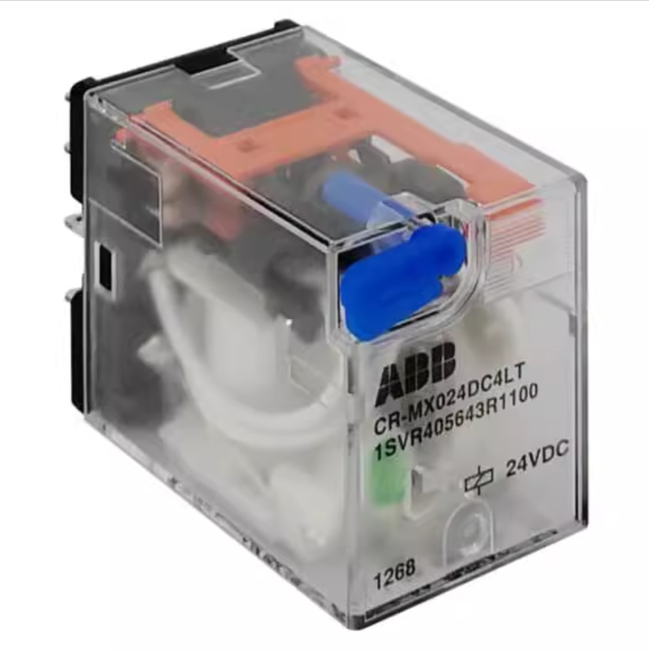 1PC New ABB Relay R-MX024DC2LT 24VDC #LL