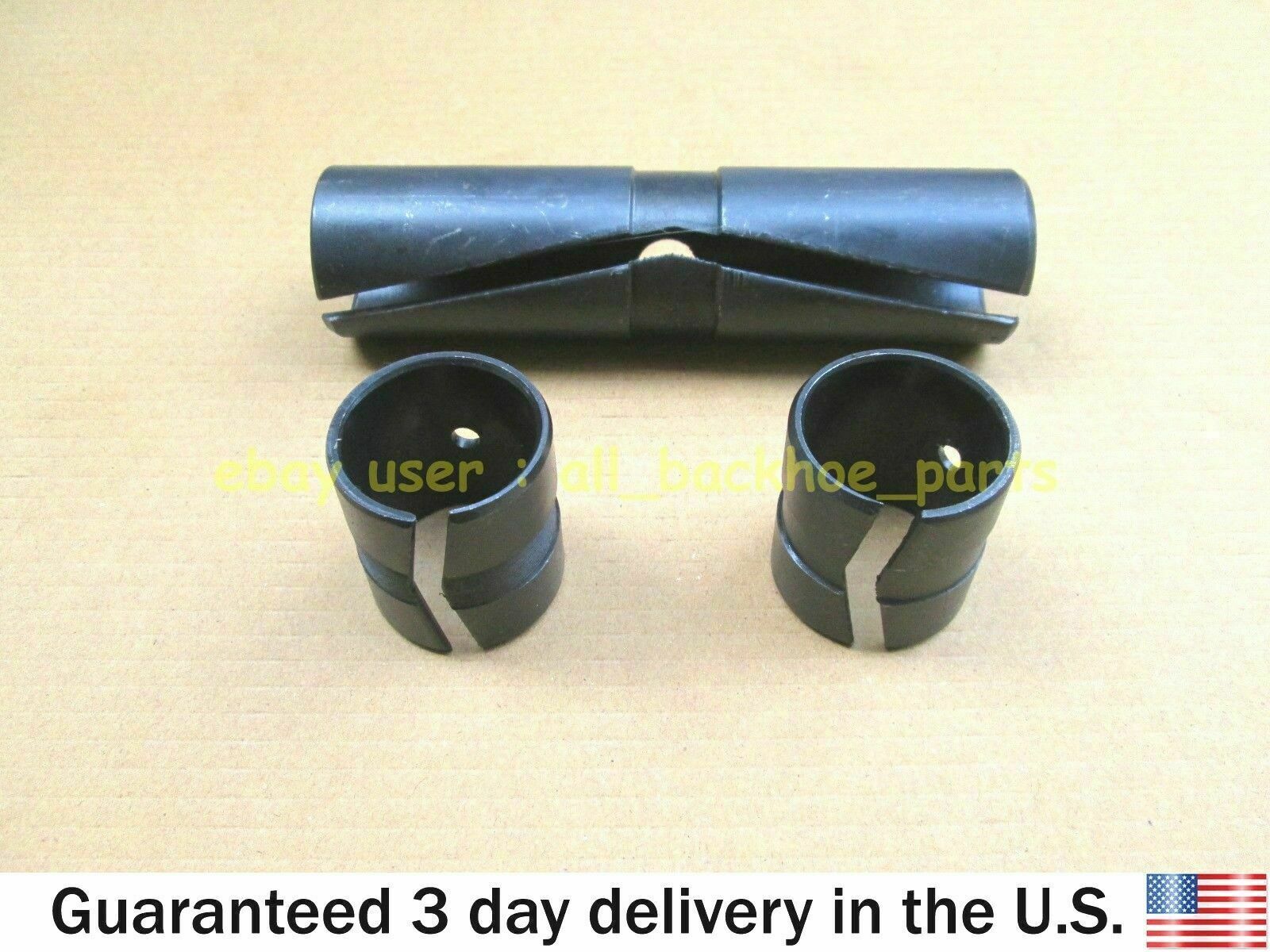 JCB BACKHOE - TIPPING LINK BUSH KIT (PART NO. 1206/0038 1206/0007)