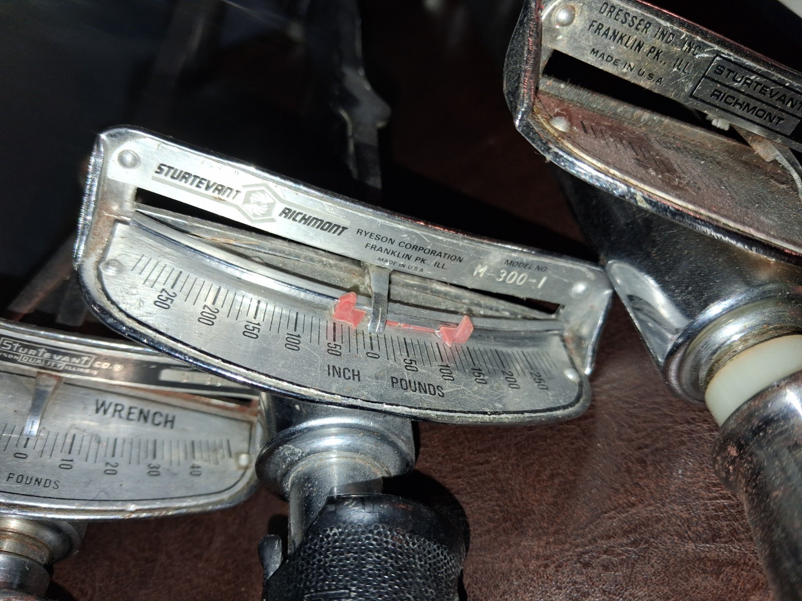 Sturtavant Richmont Torque Wrenches