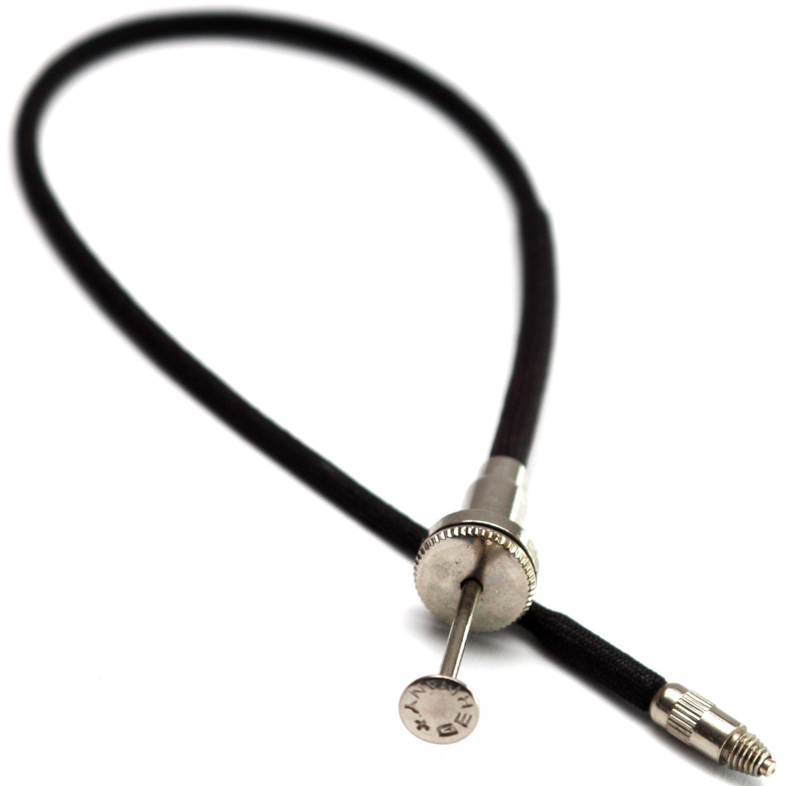 Shutter Release Cable 11" 27cm for 35mm 120 Film SLR Rangefinder TLR Cameras
