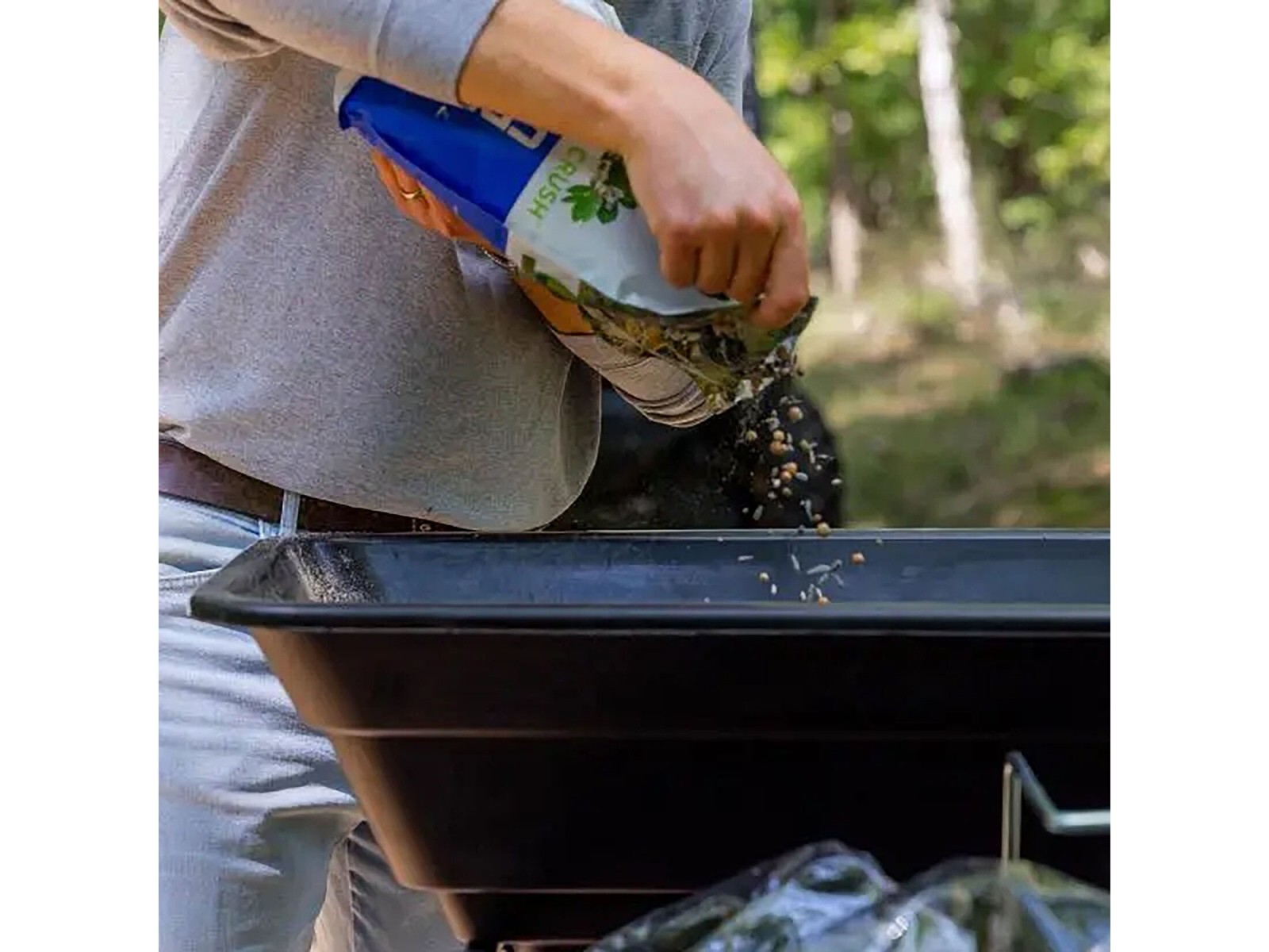 MaxxTuff Food Plot Spreader