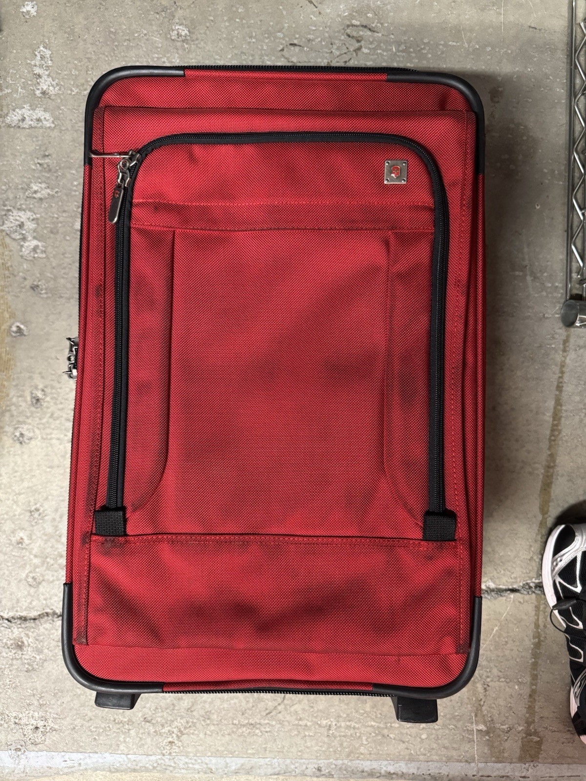 Victorinox Mobilizer NXT Red 2-piece Luggage Set