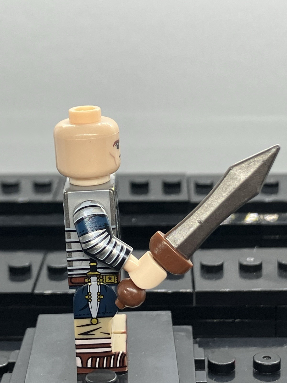 Roman Soldier Custom Mini Figure