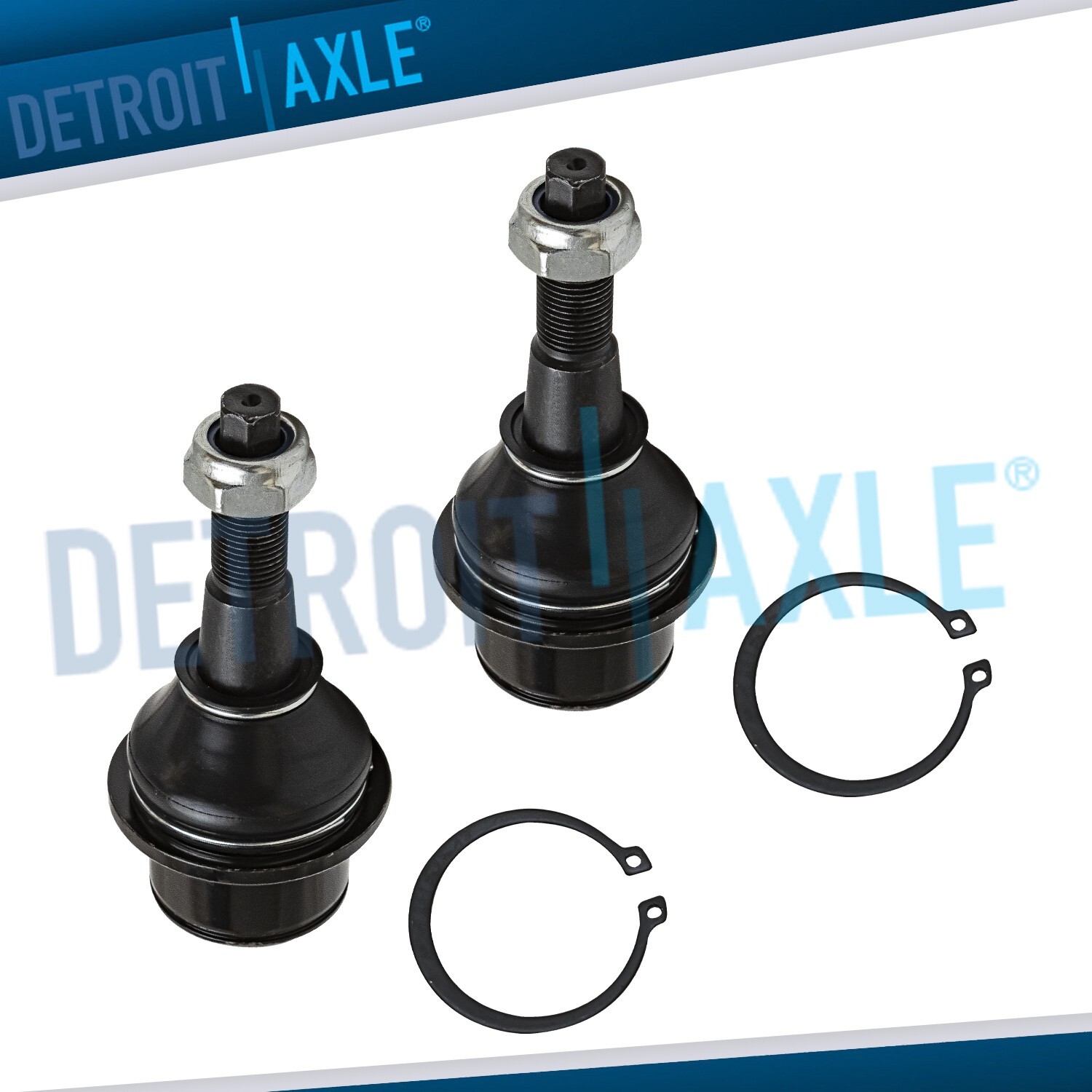 Front Lower Ball Joints for 2009-2018 Dodge Ram 1500 2019-2024 Ram 1500 Classic