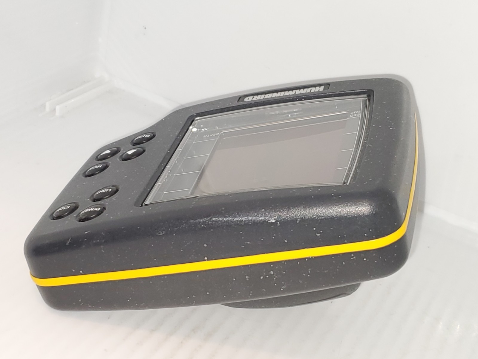 Humminbird Wide Eye Tracker Head Unit Screen ONLY, UNTESTED