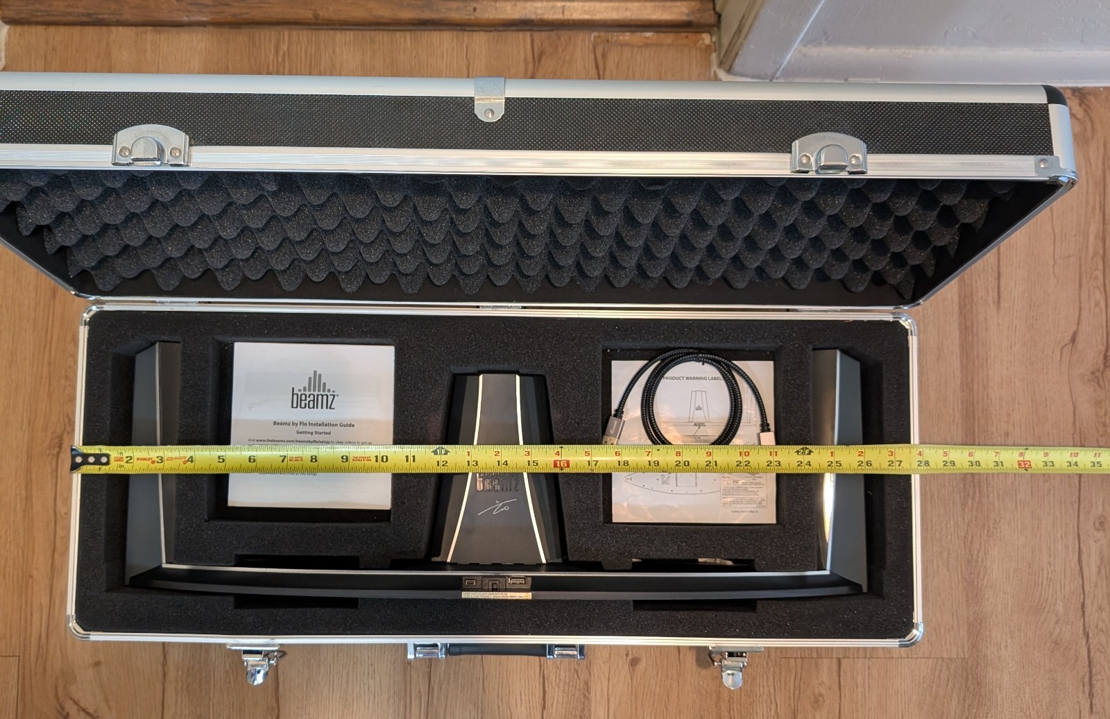 Beamz by Flo All-in-One Interactive Music System C1R42