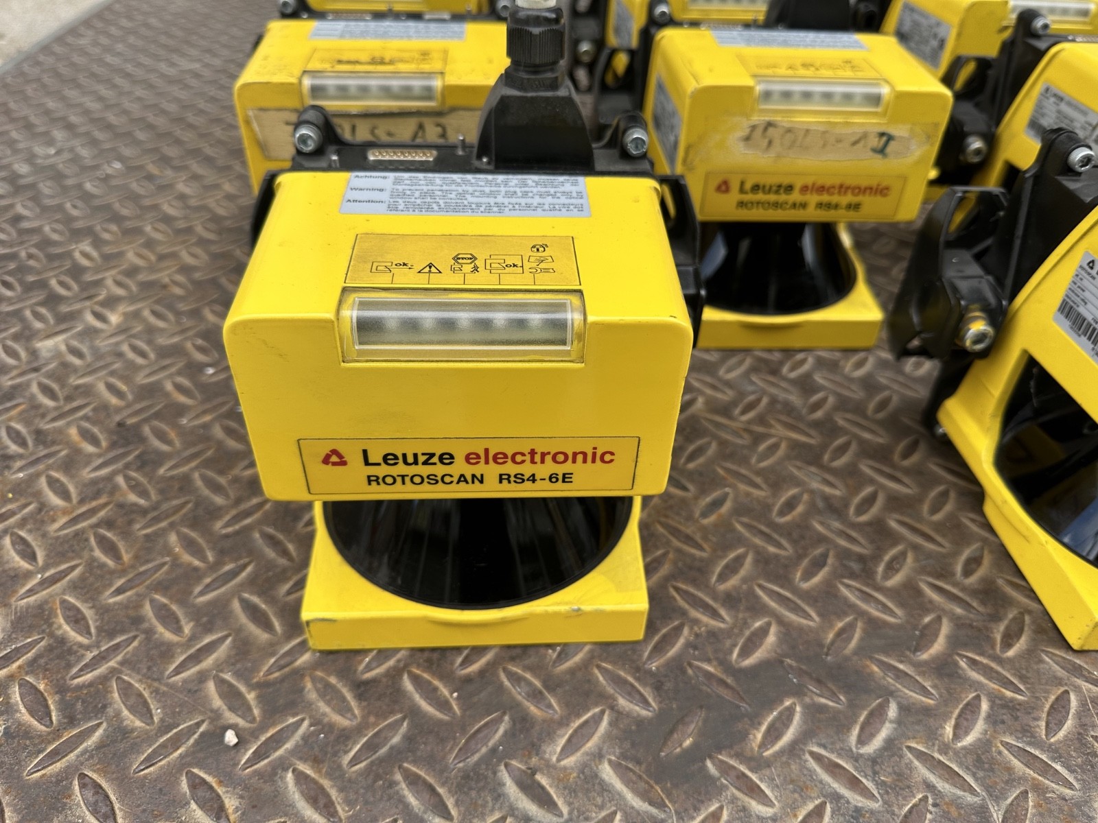 Leuze RS4-6E rotoscan