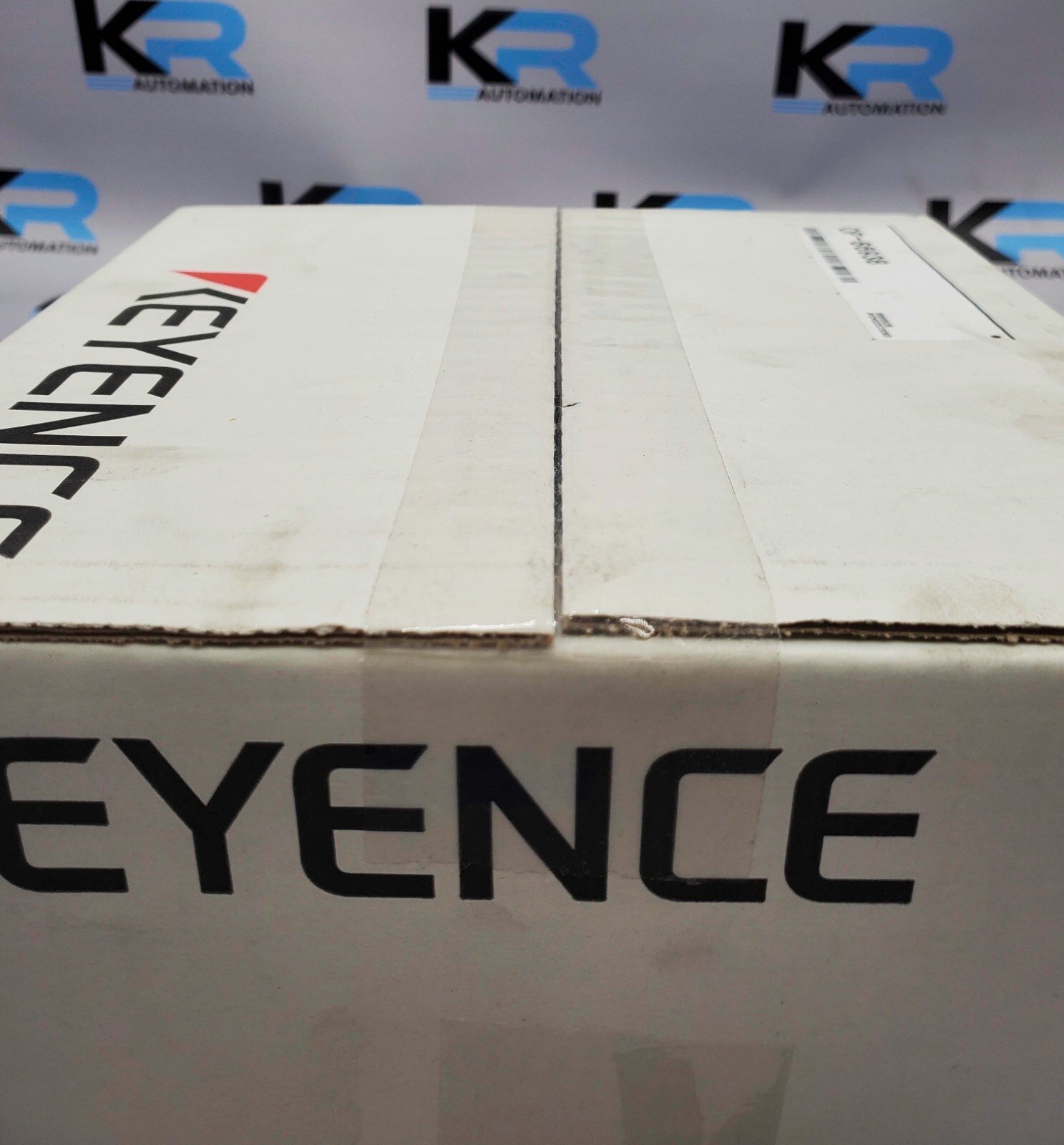 Keyence OP-86938 Adjustable Vertical Mounting Bracket