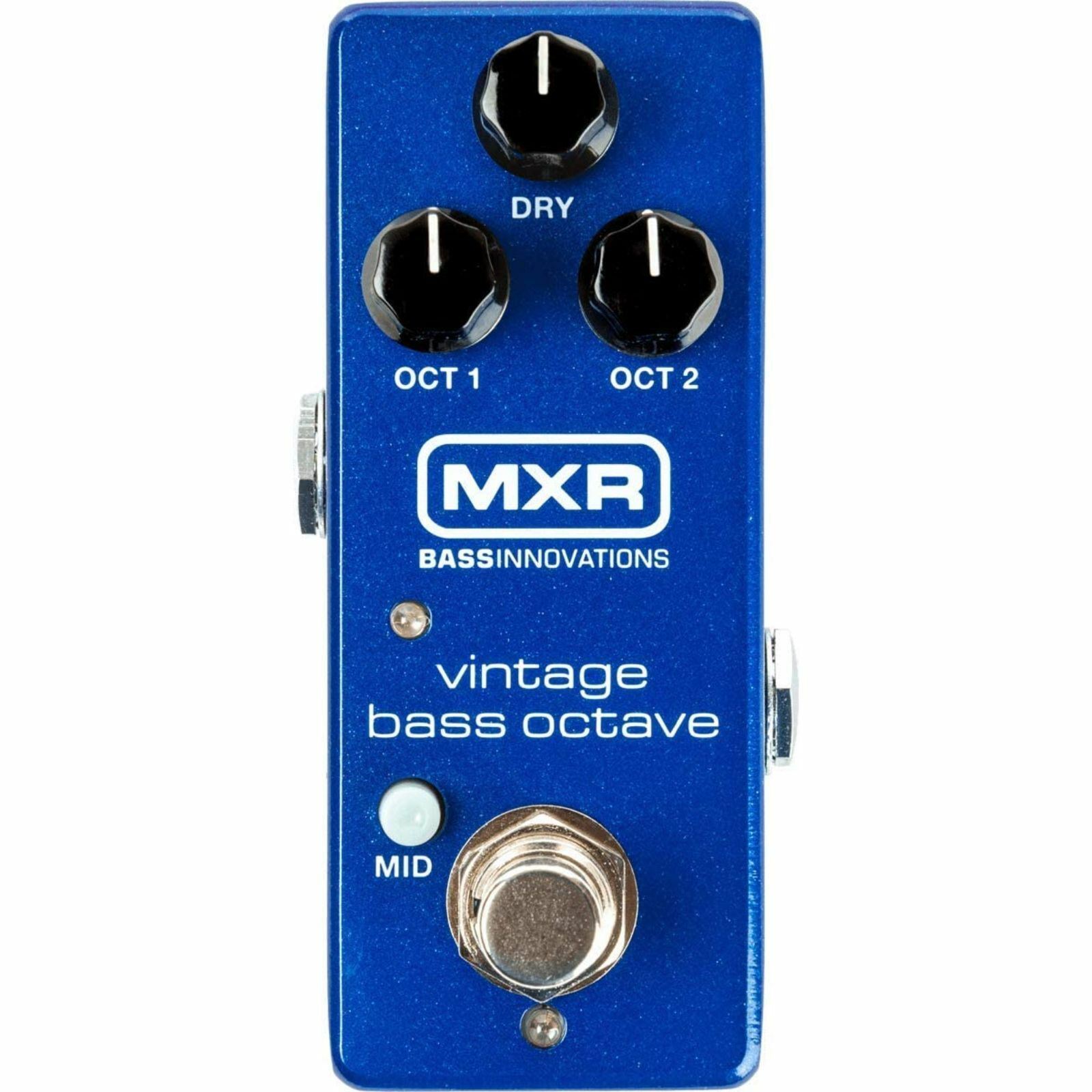 MXR M280 Vintage Bass Octave Mini Effects Pedal