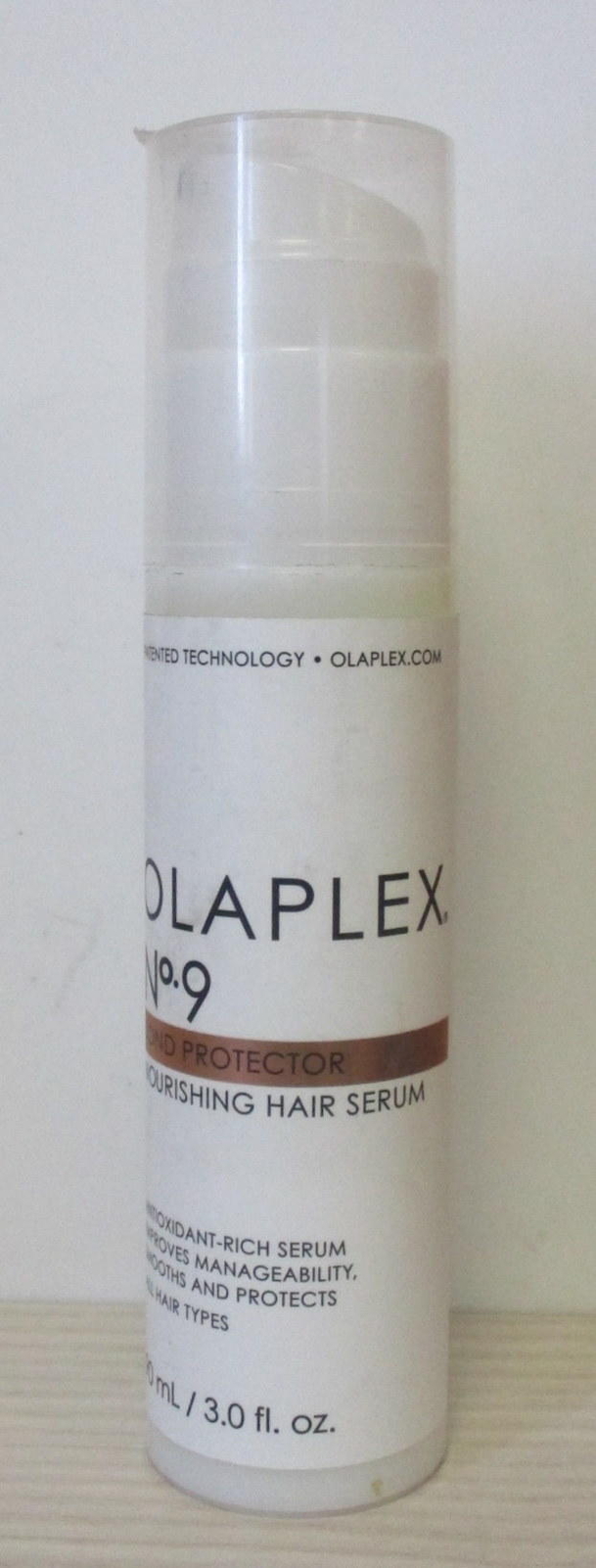 Olaplex No. 9 Bond Protector Nourishing Hair Serum 3 Oz