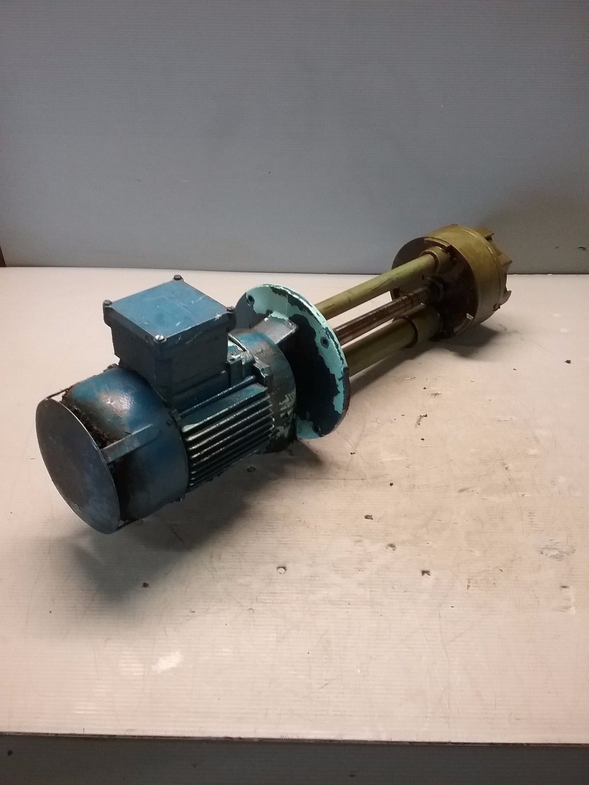 SPANDAU PUMPEN PUMP_D PMS17A_PMS17A
